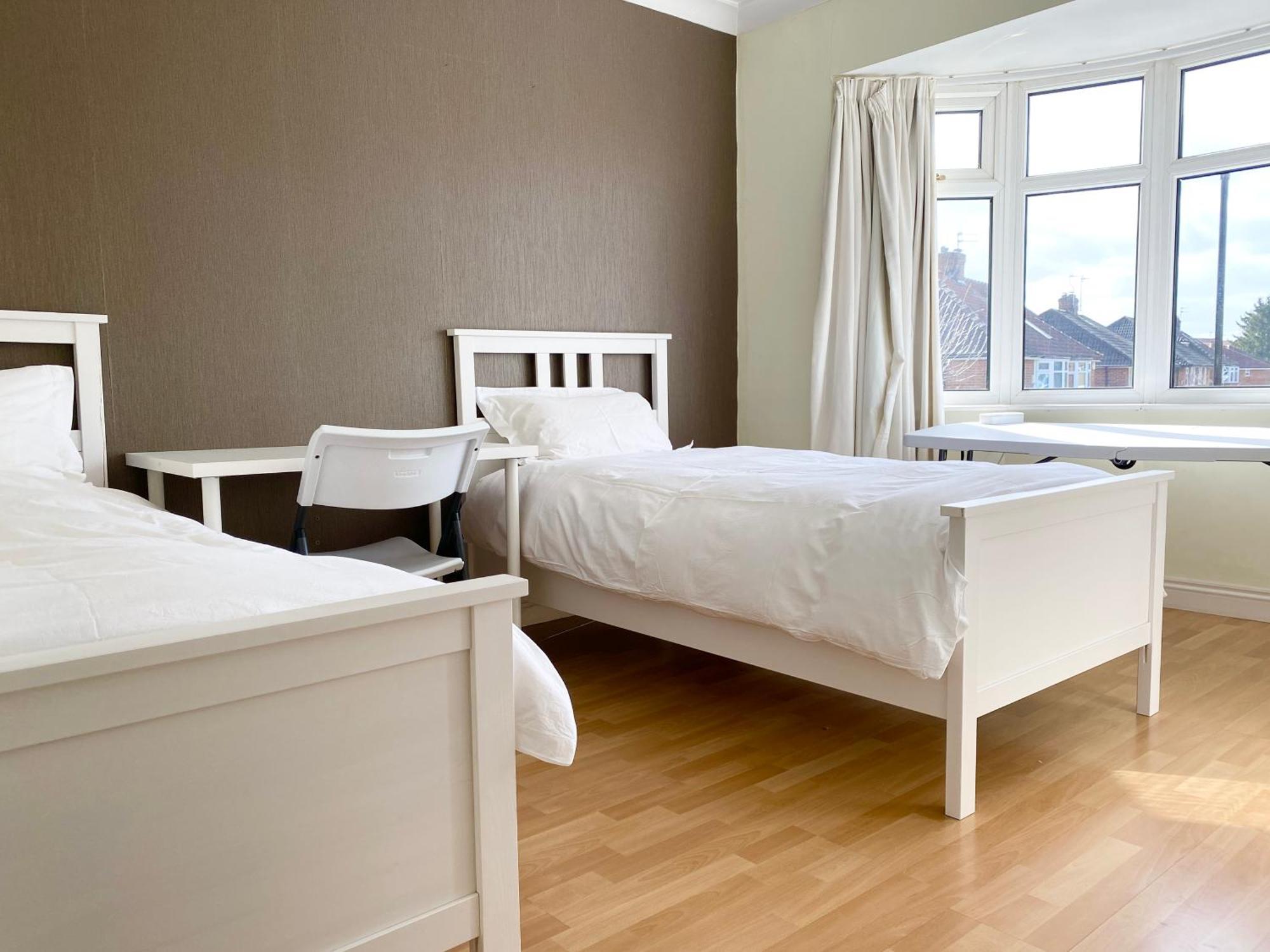 Spacious Five-Bedroom House Close To York Centre - Orchid House Εξωτερικό φωτογραφία