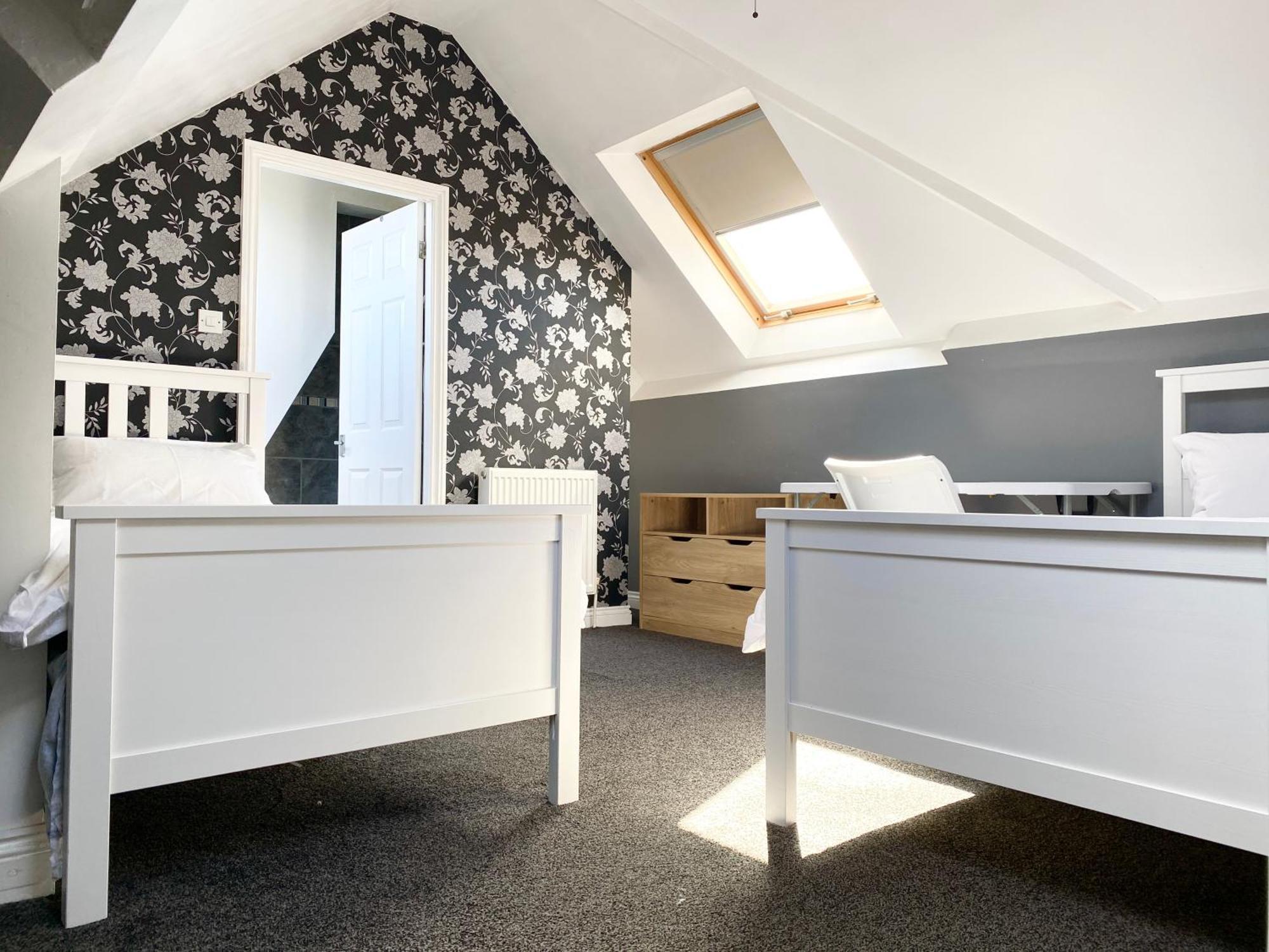 Spacious Five-Bedroom House Close To York Centre - Orchid House Εξωτερικό φωτογραφία