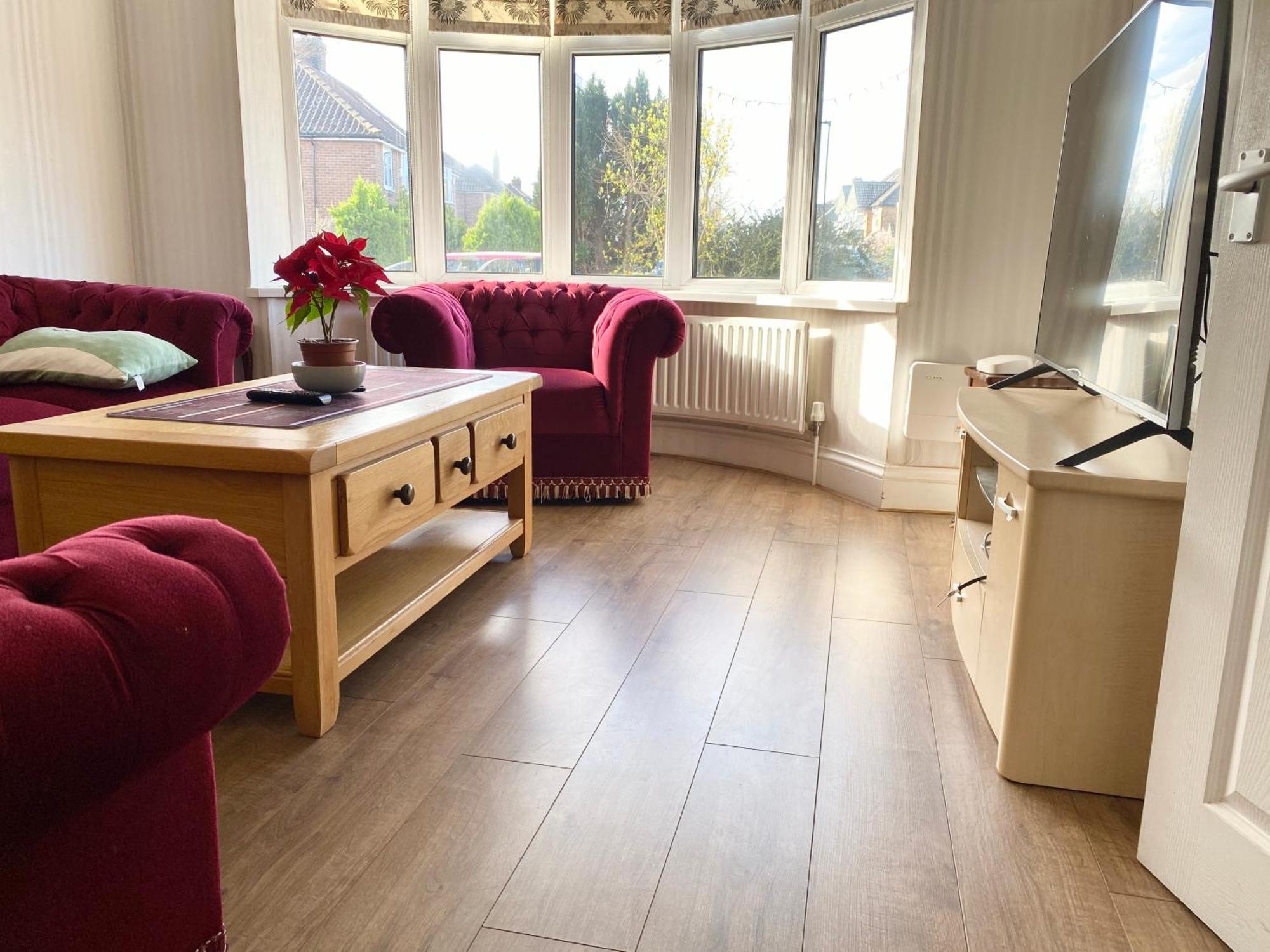 Spacious Five-Bedroom House Close To York Centre - Orchid House Εξωτερικό φωτογραφία