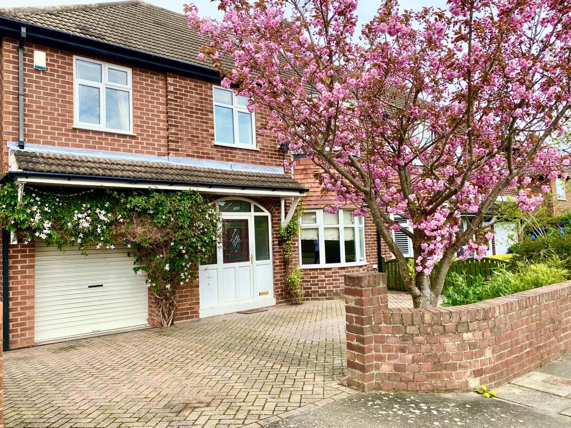 Spacious Five-Bedroom House Close To York Centre - Orchid House Εξωτερικό φωτογραφία